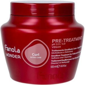Fanola - Wonder Curl Pre-Treatment - 500ml