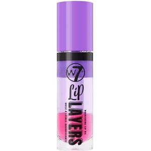 W7 Lip Layers Nourishing Lip Oil 1 st