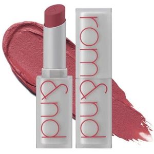 Rom&nd - Zero Matte Lipstick - 01 Dusty Pink - 3 g - Lippenstift
