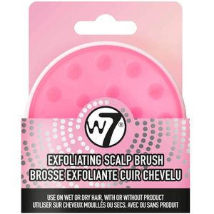 W7 - Exfoliating Scalp Massager Brush - Massagehulpmiddel