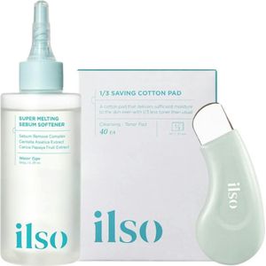 Ilso - Super Melting Sebum Softener - 150g