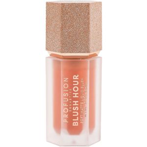 Profusion - Blush Hour - Vloeibare Blush - Koraal-oranje - 51 g