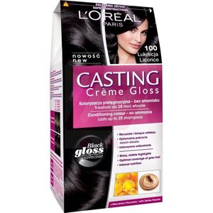 L'Oréal Paris - Casting Crème Gloss - Haarkleur - Kleurcrème - Met Glosscomplex