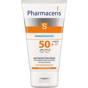 Pharmaceris Sun Protection Babies & Children SPF 50+ 125 ml