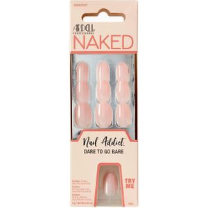 Ardell Nail Addict Naked Innocent 1 st