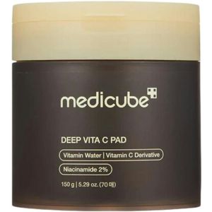 Medicube Deep Vita C Pads 150 g