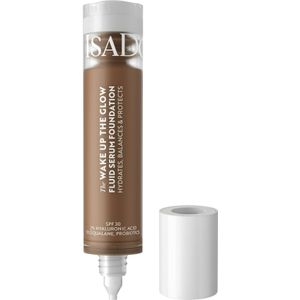 Isadora Wake Up the Glow Fluid Serum Foundation 9N 30 ml