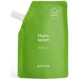 HAAN Hand Sanitizer Mojito Splash Refill 100 ml