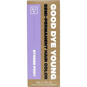 GOOD DYE YOUNG Semi-Permanent Hair Dye Stoned Pony 148 ml