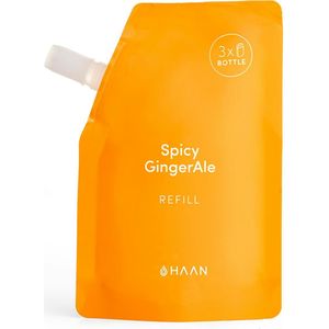 HAAN Hand Sanitizer Spicy Ginger Ale Refill 100