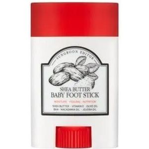 Sungboon Editor Shea Butter Baby Foot Stick 20 g