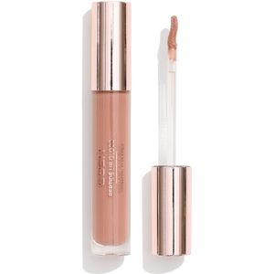 GOSH - Peptide Lip Gloss - Chocolate Mousse - 7 ml