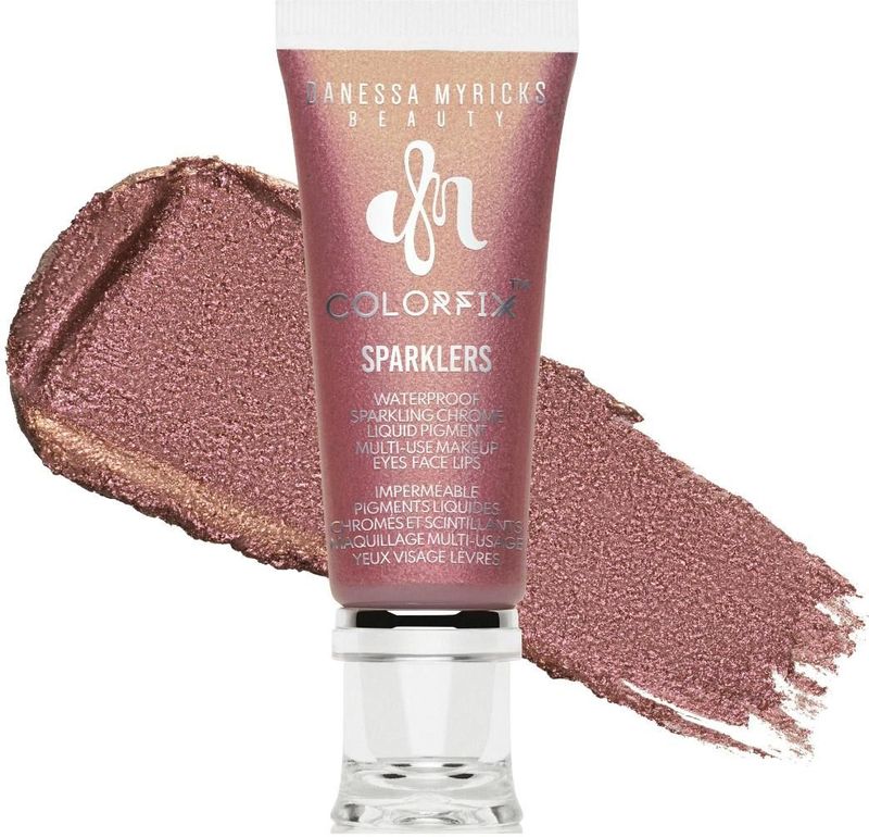Danessa Myricks Beauty - Colorfix Sparklers - 10 ml - Make-up Primer