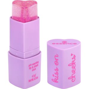 Catrice Kiss On Cheeks Ph-reacting Lip & Cheek Stick 01 4.5 g