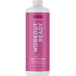 MineTan Workout Ready Pro Mist 1000 ml