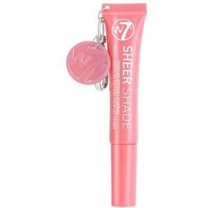 W7 Sheer Shade Enriched Peptide Lip Serum Pink Champagne 10 ml