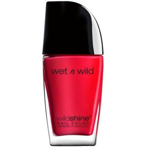 Wet 'n Wild Wild Shine Nail Color Red Red 12,3 ml