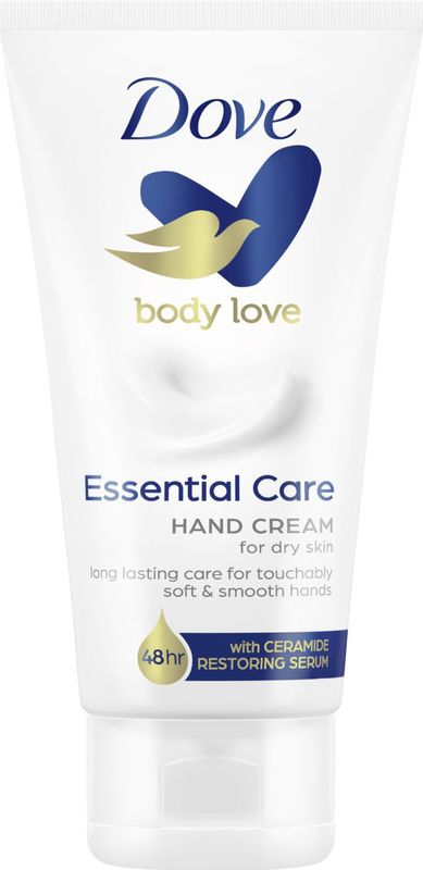 Dove Essential Handcreme 75 ml