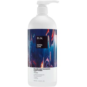 IGK Extra Love Conditioner 1000 ml
