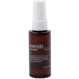 Meraki - Haarserum - 50 ml - Voor Glans en Zachtheid