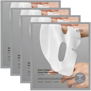 Sungboon Editor Deep Collagen Power Boosting Mask 4 st