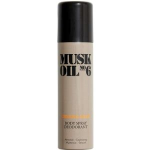 GOSH Musk Oil No. 6 Original Musk Deo Spray 150 ml