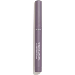 GOSH Forever Mineral Matte Eye Shadow Matt Plum 018 1.4 g