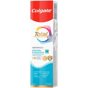 Colgate Toothpaste Total Active Prevention + Enamel Strength 75 ml
