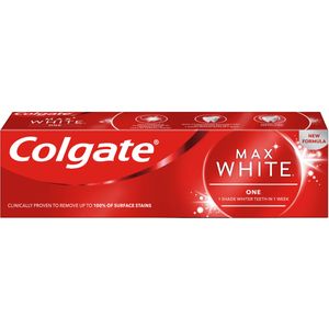 Colgate - Max White - Tandpasta - 75ml - 1450 ppm