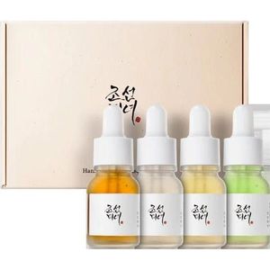 Beauty of Joseon Hanbang Discovery Kit 4 x 10 ml