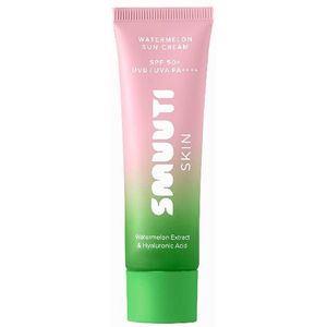 Smuuti Skin Watermelon Sun Cream SPF50+ PA++++ 50 ml