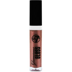 W7 - Glamorous - Lipgloss - 05 Too Glam