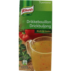 Knorr Drink Bouillon 20 g