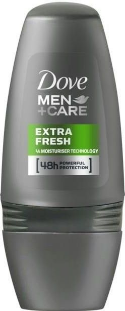 Dove Men +Care Extra Fresh Roll On Deo 50 ml