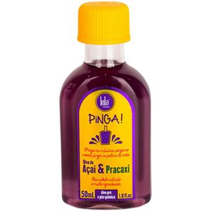 Lola - Pinga Acai & Pracaxi - Multifunctionele Olie - 50 ml - Haarverzorging