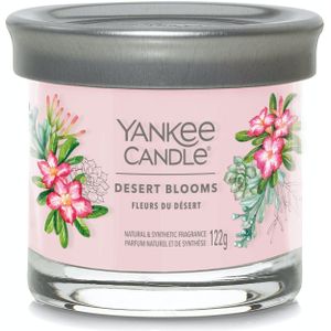 Yankee Candle Signature - Small Tumbler Desert Blooms