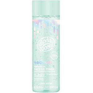 Bielenda Bodyboom FaceBoom Seboom Normalizing Face Gel Tonic 200 ml