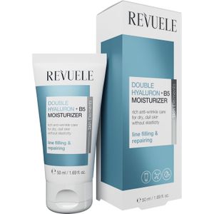 Revuele Double Hyaluron + B5 Moisturizer 50 ml