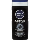 Nivea - Men Active Clean - Douchegel - 250ml
