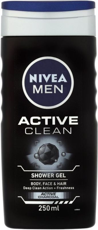 Nivea - Men Active Clean - Douchegel - 250ml