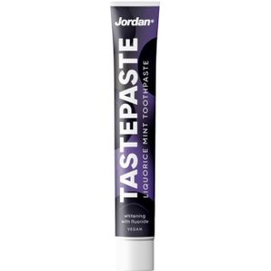 Jordan Tastepaste Liquorice Mint Toothpaste 50 ml