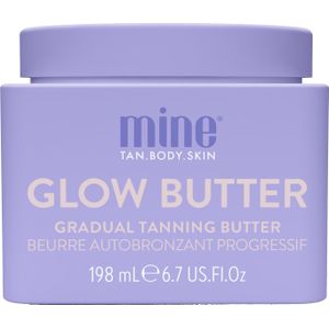 MineTan Glow Butter Gradual Tanning 198 ml