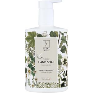Raunsborg - Handzeep - Geurloos - 500ml