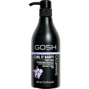 GOSH Curl it Baby! Shampoo 450 ml