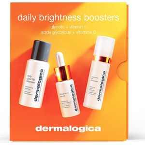 Dermalogica Daily Brightness Booster Skin Kit 10 ml + 15 ml + 30 ml