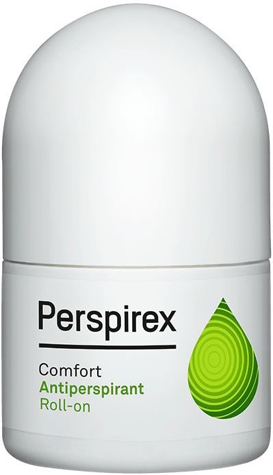 Perspirex - Antiperspirant Roll On Deostick Comfort - 20 ml