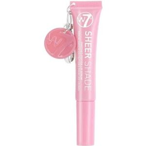 W7 Sheer Shade Enriched Peptide Lip Serum Pink Mirage 10 ml