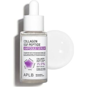 APLB Collagen EGF Peptide Ampoule Serum 40 ml