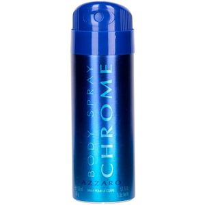Azzaro Chrome Body Spray 150 ml