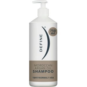 Define - Moroccan Argan Oil - Shampoo - Arganolie